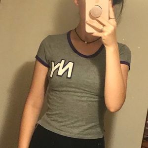 cropped top